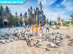 TOUR 4 NGÀY 3 ĐÊM - KHÁM PHÁ TP BIỂN NHA TRANG ( ƯU ĐÃI GIẢM NGAY 20% ).