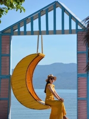 TOUR  ĐẢO KHỈ - SUỐI HOA LAN KHÁM PHÁ VỊNH NHA PHU