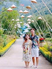 TOUR  ĐẢO KHỈ - SUỐI HOA LAN KHÁM PHÁ VỊNH NHA PHU