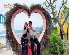TOUR  ĐẢO KHỈ - SUỐI HOA LAN KHÁM PHÁ VỊNH NHA PHU