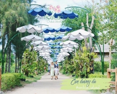 TOUR  ĐẢO KHỈ - SUỐI HOA LAN KHÁM PHÁ VỊNH NHA PHU