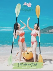 TOUR  ĐẢO KHỈ - SUỐI HOA LAN KHÁM PHÁ VỊNH NHA PHU