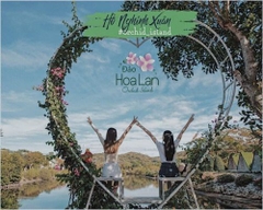 TOUR  ĐẢO KHỈ - SUỐI HOA LAN KHÁM PHÁ VỊNH NHA PHU