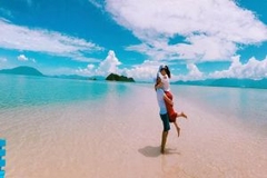 TOUR ĐIỆP SƠN  - DỐC LẾT KHÁM PHÁ CON ĐƯỜNG TRÊN BIỂN SIÊU ĐỘC ĐÁO