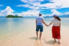 TOUR ĐIỆP SƠN  - DỐC LẾT KHÁM PHÁ CON ĐƯỜNG TRÊN BIỂN SIÊU ĐỘC ĐÁO