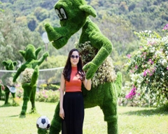TOUR  ĐẢO KHỈ - SUỐI HOA LAN KHÁM PHÁ VỊNH NHA PHU