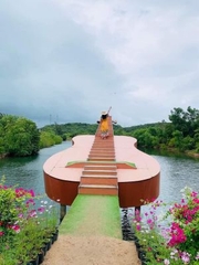 TOUR  ĐẢO KHỈ - SUỐI HOA LAN KHÁM PHÁ VỊNH NHA PHU