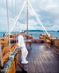 DU THUYỀN EMPEROR CRUISES - HÀNH TRÌNH KHÁM PHÁ VỊNH NHA TRANG (DAY CRUISE)