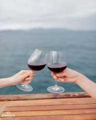 DU THUYỀN EMPEROR CRUISES - NGẮM HOÀNG HÔN TRÊN VỊNH NHA TRANG (SUNSET CRUISE)