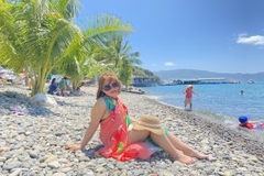 TOUR ĐẢO - BAR  NỔI TRÊN BIỂN  (Tour Tàu Gỗ Truyền Thống)