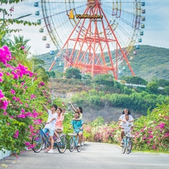 TOUR 4 NGÀY 3 ĐÊM - KHÁM PHÁ TP BIỂN NHA TRANG ( ƯU ĐÃI GIẢM NGAY 20% Hành Trình Vinpear - Vịnh Nha Trang - Điệp Sơn )