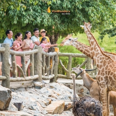 TOUR 3 NGÀY 2 ĐÊM - KHÁM PHÁ TP BIỂN NHA TRANG ( Giảm Ngay 20% , Hành Trình Hấp Dẫn Khám Phá Vinpearl Nha Trang -  Hang Rái Vườn Nho )