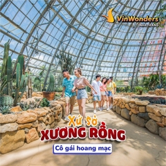 TOUR 4 NGÀY 3 ĐÊM - KHÁM PHÁ TP BIỂN NHA TRANG ( ƯU ĐÃI GIẢM NGAY 20% Hành Trình Vinpear - Vịnh Nha Trang - Điệp Sơn )
