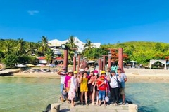 TOUR 3 ĐẢO DELUXE  – Khám Phá Vịnh Nha Trang ( ƯU ĐÃI GIẢM NGAY ĐẾN 20 %)