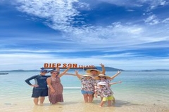 TOUR ĐIỆP SƠN  - DỐC LẾT KHÁM PHÁ CON ĐƯỜNG TRÊN BIỂN SIÊU ĐỘC ĐÁO