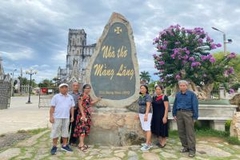 TOUR THAM QUAN NHA TRANG - PHÚ YÊN XỨ HOA VÀNG TRÊN CỎ XANH