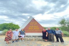 TOUR THAM QUAN NHA TRANG - PHÚ YÊN XỨ HOA VÀNG TRÊN CỎ XANH