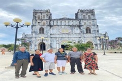 TOUR THAM QUAN NHA TRANG - PHÚ YÊN XỨ HOA VÀNG TRÊN CỎ XANH
