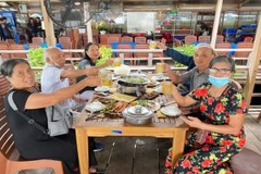 TOUR THAM QUAN NHA TRANG - PHÚ YÊN XỨ HOA VÀNG TRÊN CỎ XANH