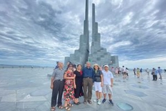 TOUR THAM QUAN NHA TRANG - PHÚ YÊN XỨ HOA VÀNG TRÊN CỎ XANH