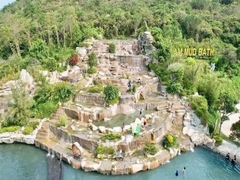 TOUR TRỌN GÓI  SEADAY - MUDBATH HÒN TẰM