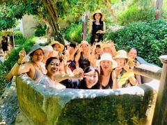 TOUR TRỌN GÓI  SEADAY - MUDBATH HÒN TẰM