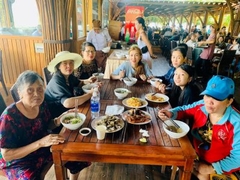TOUR TRỌN GÓI  SEADAY - MUDBATH HÒN TẰM