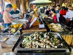 TOUR TRỌN GÓI  SEADAY - MUDBATH HÒN TẰM