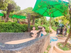 TOUR TRỌN GÓI  SEADAY - MUDBATH HÒN TẰM