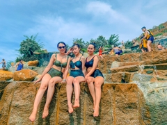 TOUR 3 NGÀY 2 ĐÊM - KHÁM PHÁ TP BIỂN NHA TRANG ( Giảm Ngay 20% , Hành Trình Hấp Dẫn Khám Phá Hang Rái Vườn Nho - Vịnh Nha Trang)