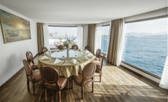 DU THUYỀN KHÁM PHÁ VỊNH NHA TRANG