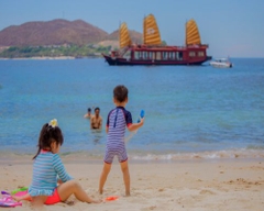 DU THUYỀN EMPEROR CRUISES - HÀNH TRÌNH KHÁM PHÁ VỊNH NHA TRANG (DAY CRUISE)