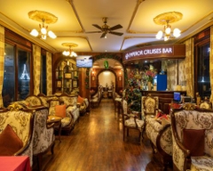 DU THUYỀN EMPEROR CRUISES - NGẮM HOÀNG HÔN TRÊN VỊNH NHA TRANG (SUNSET CRUISE)