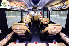 ĐẶT VÉ XE LIMOUSINE NHA TRANG - ĐÀ LẠT GIÁ CỰC TỐT  ( Chuyên Cơ Mặt Đất, Khởi Hành Hàng Ngày, Ưu Đãi GIẢM 20%)