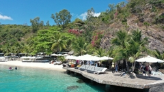 TOUR 3 ĐẢO DELUXE 2 - THAM QUAN BÃI MINI BEACH