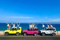 NHA TRANG - MŨI NÉ ( Tour Tham Quan Trong Ngày )