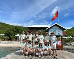 TOUR 3 ĐẢO DELUXE  – Khám Phá Vịnh Nha Trang ( ƯU ĐÃI GIẢM NGAY ĐẾN 20 %)