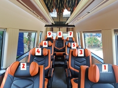 ĐẶT VÉ XE LIMOUSINE NHA TRANG - ĐÀ LẠT GIÁ CỰC TỐT  ( Chuyên Cơ Mặt Đất, Khởi Hành Hàng Ngày, Ưu Đãi GIẢM 20%)