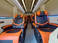 XE LIMOUSINE NHA TRANG <=> ĐÀ LẠT, TUY HÒA, ĐÀ NẴNG , HUẾ, SÀI GÒN... Gía Ưu Đãi