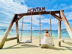 TOUR TRỌN GÓI  SEADAY - MUDBATH HÒN TẰM
