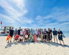 TOUR 3 ĐẢO DELUXE  – Khám Phá Vịnh Nha Trang ( ƯU ĐÃI GIẢM NGAY ĐẾN 20 %)