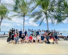 TOUR TRỌN GÓI  SEADAY - MUDBATH HÒN TẰM