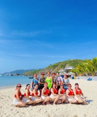 TOUR 3 ĐẢO DELUXE  – Khám Phá Vịnh Nha Trang ( ƯU ĐÃI GIẢM NGAY ĐẾN 20 %)
