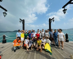 TOUR TRỌN GÓI  SEADAY - MUDBATH HÒN TẰM
