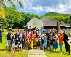TOUR TRỌN GÓI  SEADAY - MUDBATH HÒN TẰM