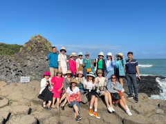 TOUR THAM QUAN NHA TRANG - PHÚ YÊN XỨ HOA VÀNG TRÊN CỎ XANH