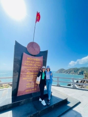 TOUR THAM QUAN NHA TRANG - PHÚ YÊN XỨ HOA VÀNG TRÊN CỎ XANH