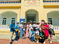 TOUR THAM QUAN NHA TRANG - PHÚ YÊN XỨ HOA VÀNG TRÊN CỎ XANH