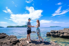 TOUR CANO 3 ĐẢO 1 NGÀY TẠI PHÚ QUỐC - Tour Đảo Đẹp Nhất Phú Quốc