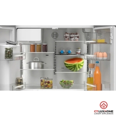 Tủ lạnh kiểu Pháp Bosch KFD96APEA Serie 6